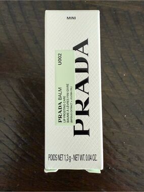 Prada Mini Lip Balm - U002